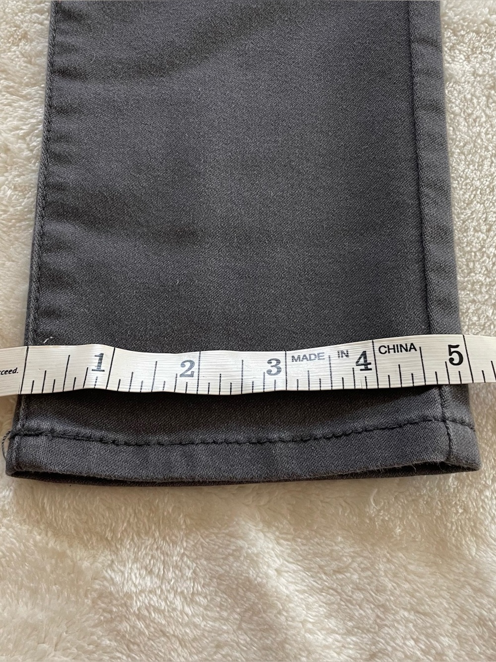 Refuge Faded Black High Rise Jeans size 2 - Picture 8 of 12
